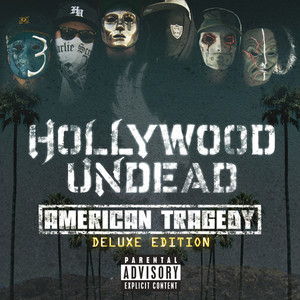 American Tragedy (Japan Deluxe Explicit) album
