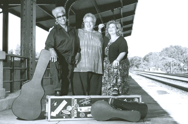 Saffire-The Uppity Blues Women