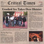 Critical Times Albumcover