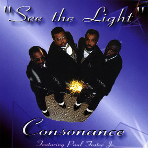 See The Light Albumcover