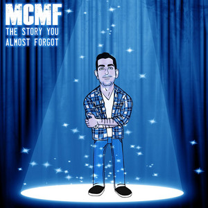 The Story You Almost Forgot Albumcover