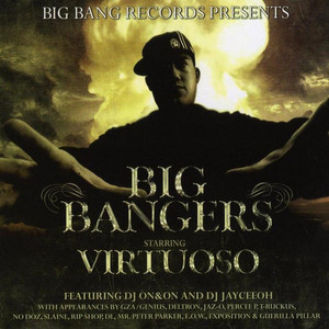 Big Bangers cover