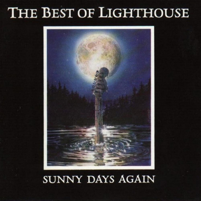 Sunny Days Again - The Best Of Lighthouse cover