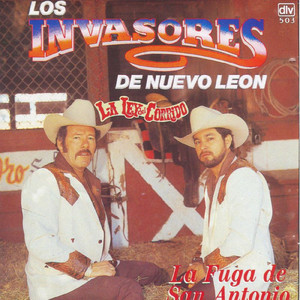 La Ley Del Corrido album