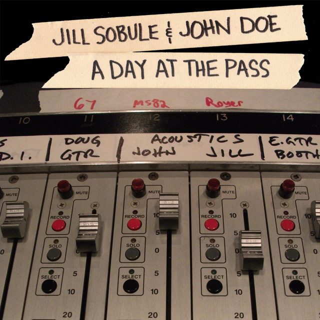 A Day At The Pass cover