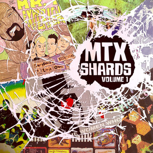 Shards, Vol. 1 cover