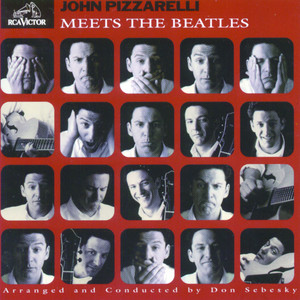 John Pizzarelli Meets The Beatles album