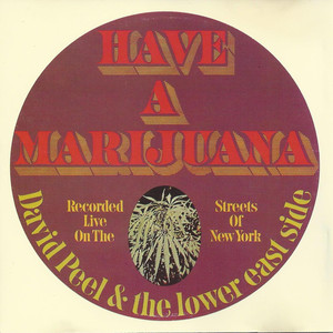 Have a Marijuana cover