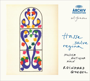 Salve Regina cover