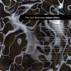 The Inn Between Albumcover