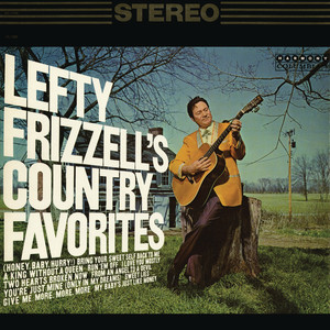 Country Favorites album