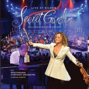 Live At Kilden (20th Anniversary Concert) cover