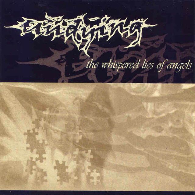 The Whispered Lies Of Angels cover