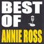 Best of Annie Ross Albumcover