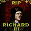 RIP Richard III: A Royal English Send-Off Albumcover