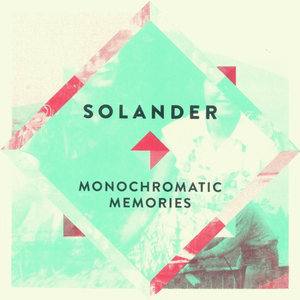 Monochromatic Memories cover