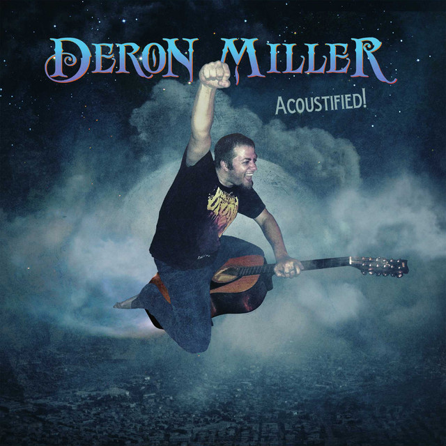 Deron Miller Photo
