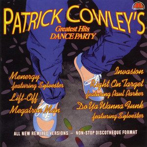 Patrick Cowley's Greatest Hits cover