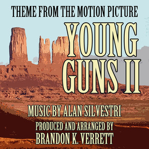 Young Guns II album