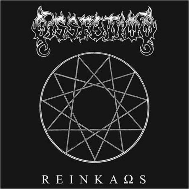 Reinkaos cover