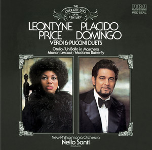 Verdi & Puccini album