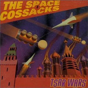 Tsar Wars cover