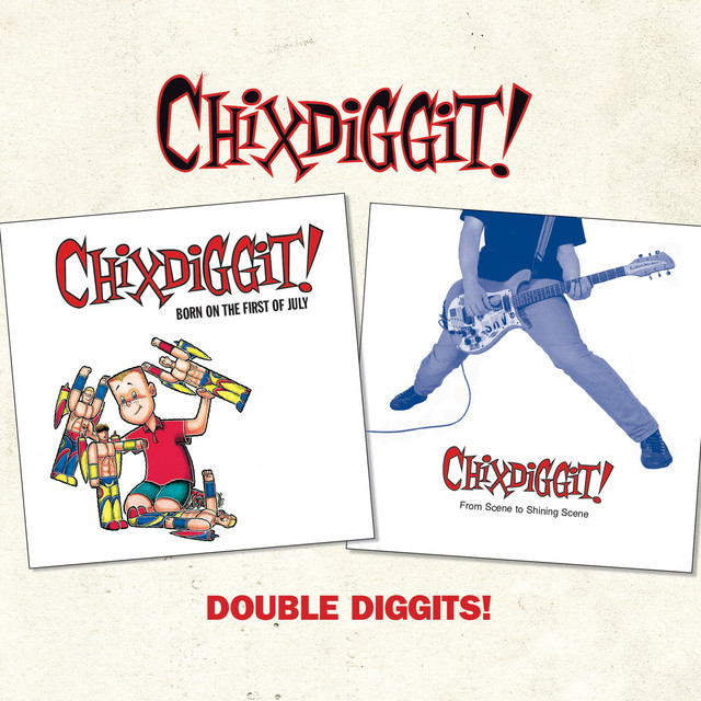 Double Diggits! cover