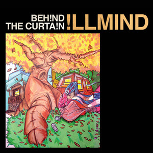 Behind The Curtain album