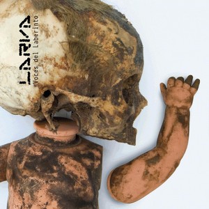 Voces Del Laberinto Albumcover