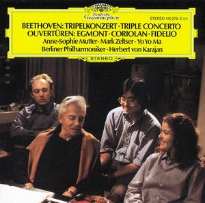 Overtures cover