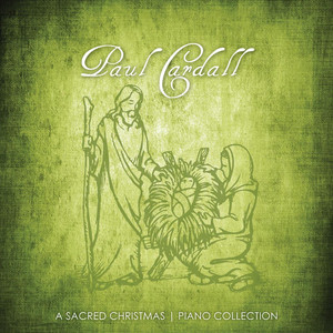 A Sacred Christmas | Piano Collection cover
