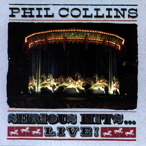 Serious Hits...Live! album