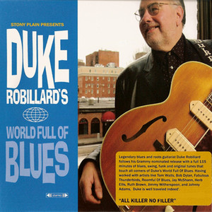 World Full of Blues album