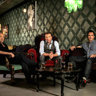 The Push Stars Photo