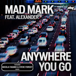 Anywhere You Go cover