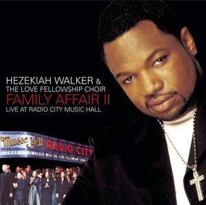 Family Affair II - Live At Radio City Music Hall album