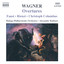 Wagner, R.: Overtures Albumcover