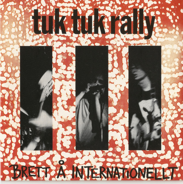 Brett å Internationellt cover