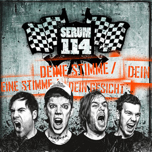Deine Stimme / Dein Gesicht cover
