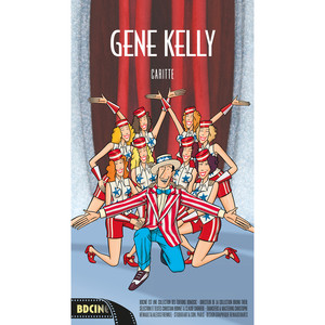 BD Music Presents Gene Kelly album