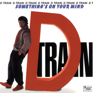 Something's On Your Mind album