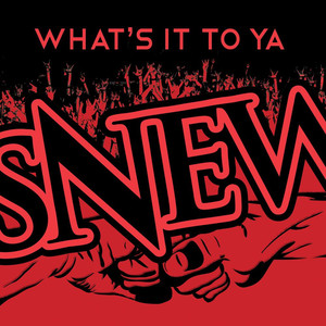 What's It To Ya cover