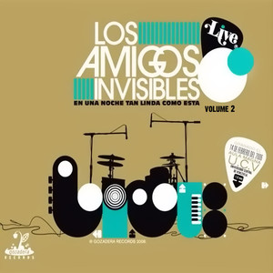 Live En Una Noche Tan Linda Como Esta Vol 2 album