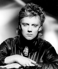 Roger Taylor profile