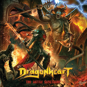 The Battle Sanctuary cover