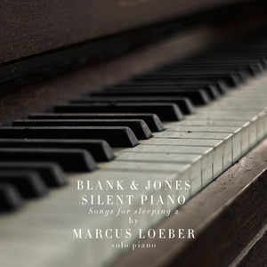 Silent Piano (Songs for Sleeping) 2 cover