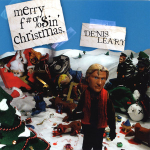 Merry F'n Christmas cover