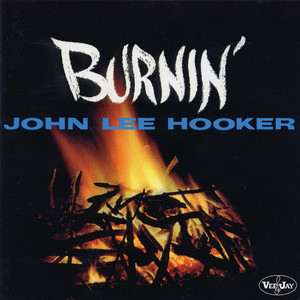 Burnin' cover