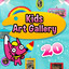 Kids Art Gallery 20 Albumcover