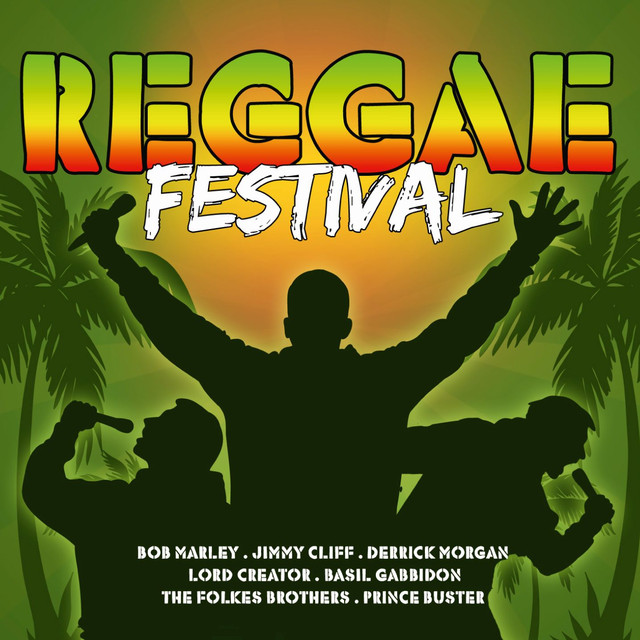 Reggae Festival cover